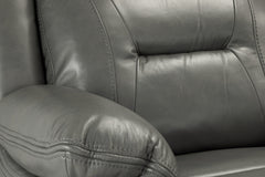 Novie Faux Leather 3+2 Seater Sofa