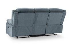 Novie Faux Fabric 3+2 Seater Sofa