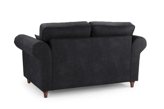 Oakland 2 Seater Sofa - Charcoal