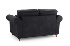 Oakland 2 Seater Sofa - Charcoal