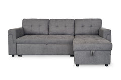 Omniya Universal Corner Sofa - Grey