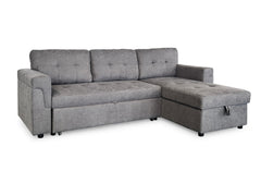 Omniya Universal Corner Sofa - Grey