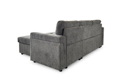 Omniya Universal Corner Sofa - Grey