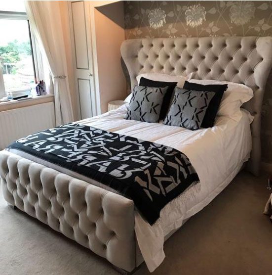 Kendal Wing Bed