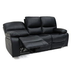 Orla Electric Recliner 3 Seater Sofa