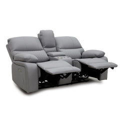 Orla Electric Recliner 3 Seater Sofa