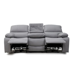 Orla Electric Recliner 3 Seater Sofa