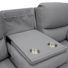 Orla Electric Recliner 3 Seater Sofa