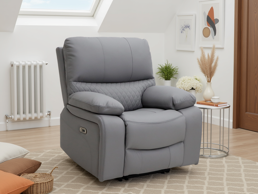 Orla Electric Recliner Armchair Sofa