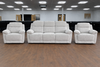 Owen Electric Recliner 3+1+1 Seater Sofa - Beige