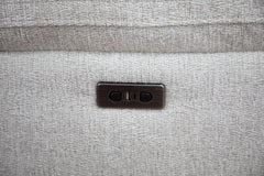 Owen Electric Recliner Corner Sofa - Beige