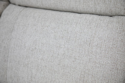 Owen Electric Recliner Corner Sofa - Beige