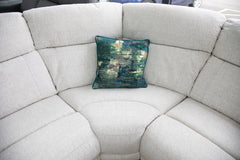 Owen Electric Recliner Corner Sofa