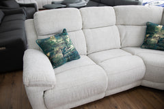 Owen Electric Recliner Corner Sofa