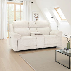 Owen Electric Recliner Sofa 2 Seater
