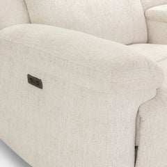 Owen Electric Recliner Sofa 2 Seater