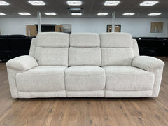 Owen Electric Recliner Sofa 3 Seater