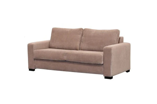 Paris Fabric 3 Seater Sofa