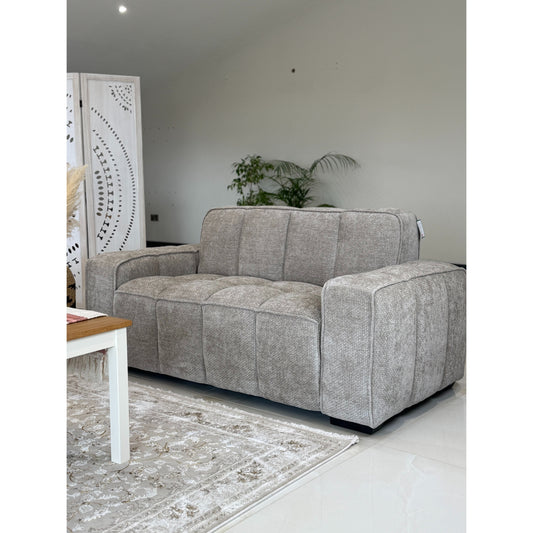 Paris Sofa Beige 2 Seater