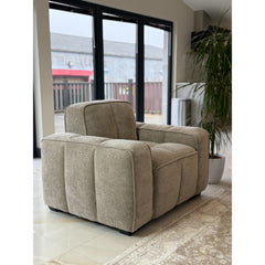 Paris Sofa Beige Armchair