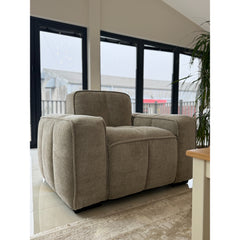 Paris Sofa Beige Armchair