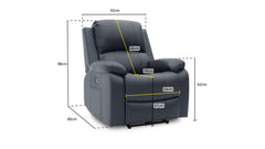 Pauling Electric Recliner Armchair Sofa