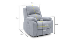 Pauling Electric Recliner Armchair Sofa