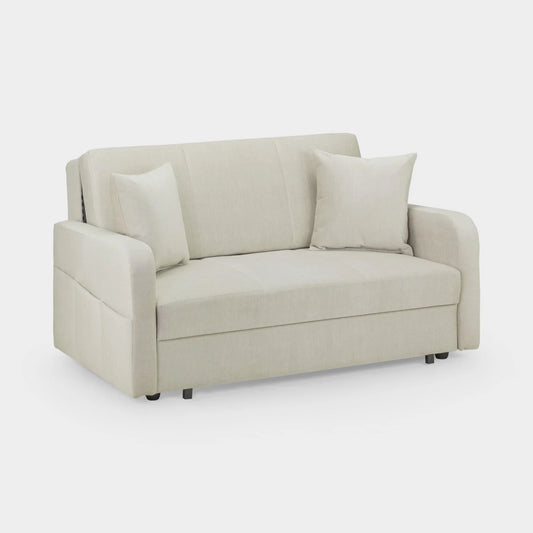 Penelope Sofabed Beige 2 Seater