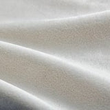 Plush Fabric Colour: Cream