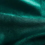 Plush Fabric Colour: Emerald