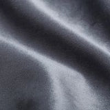Plush Fabric Colour: Steel