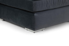 Rainsburg U Shape Corner Sofa -Slate