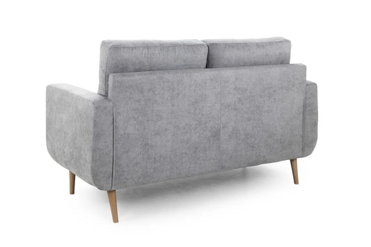 Rebekah 2 Seater Sofa - Grey