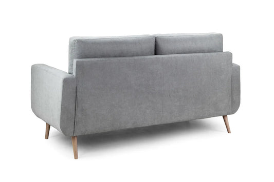 Rebekah 3 Seater Sofa - Grey