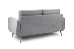 Rebekah 3 Seater Sofa - Grey