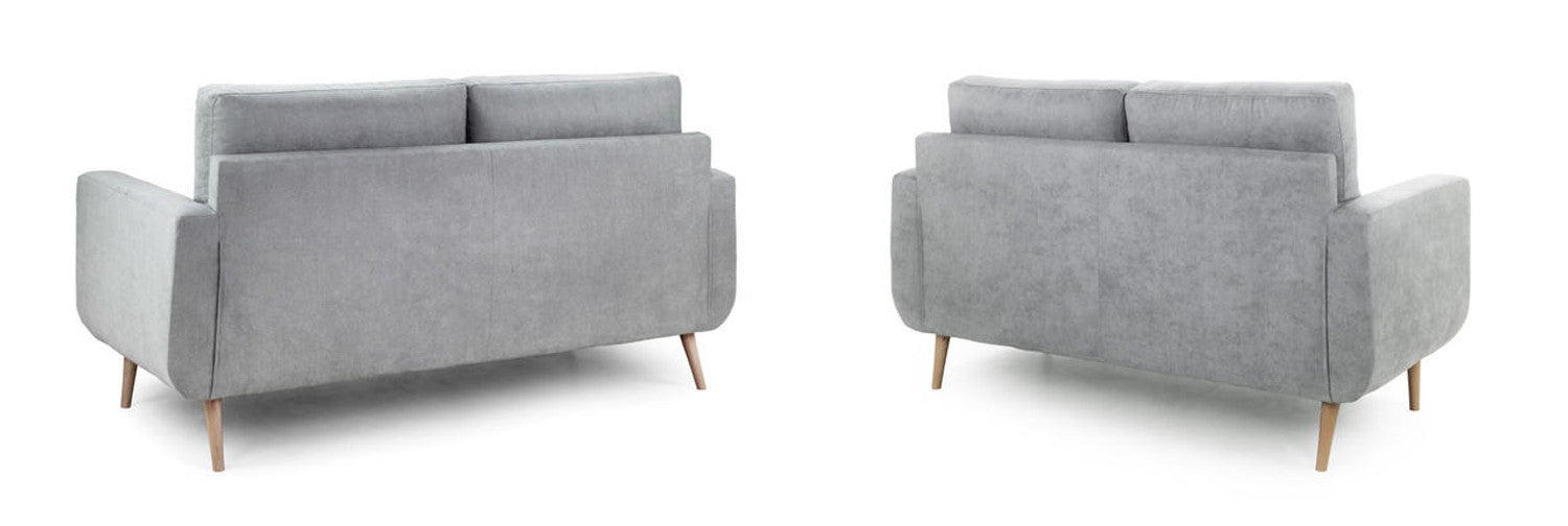 Rebekah Sofa Set - Grey