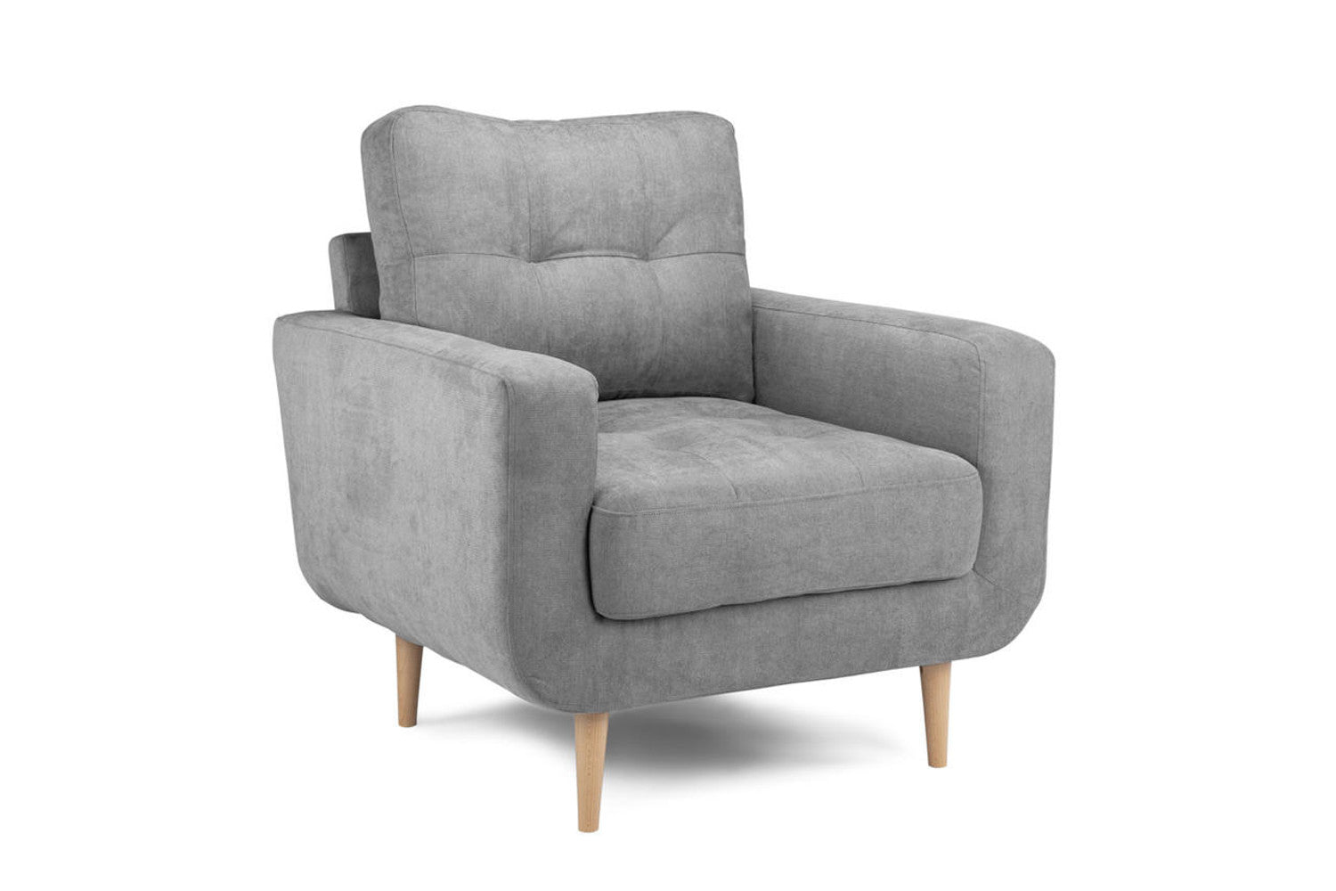 Rebekah Sofa Set - Grey