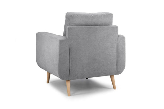 Rebekah Sofa Set - Grey