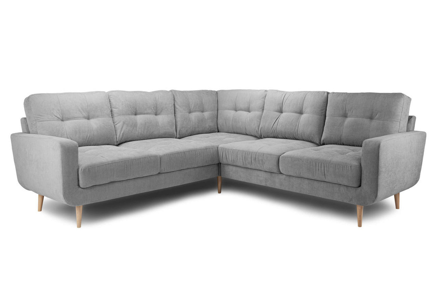 Rebekah Sofa Set - Grey