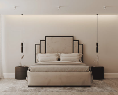 Regent Metal Bed Frame