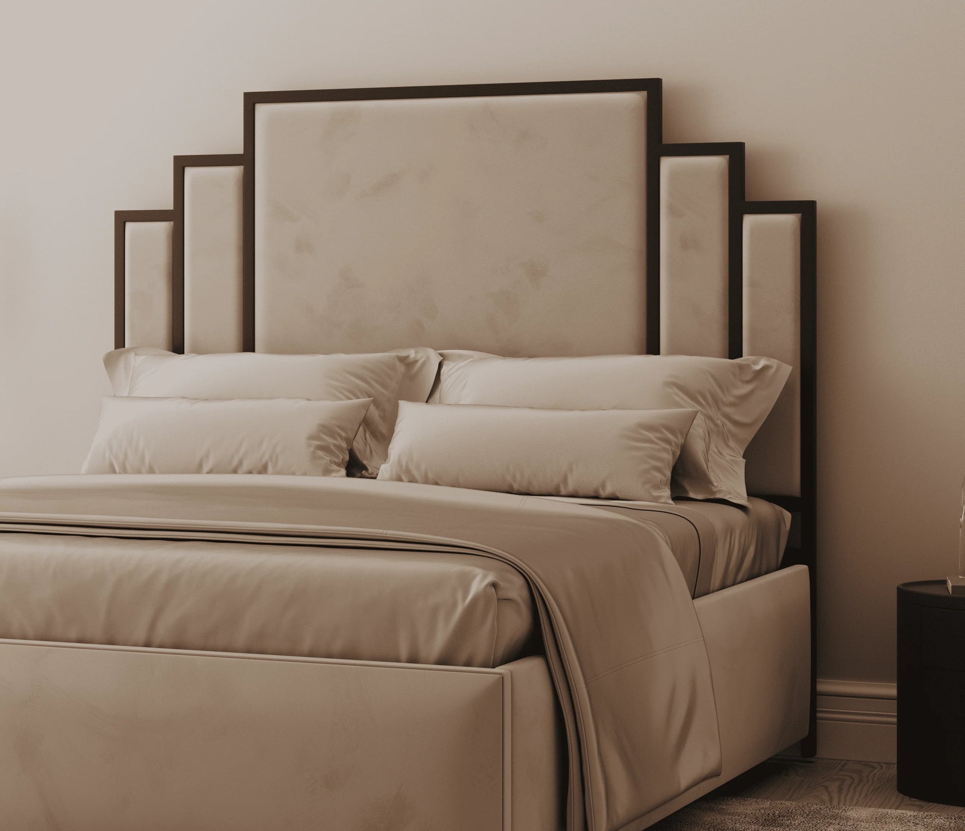 Regent Metal Bed Frame
