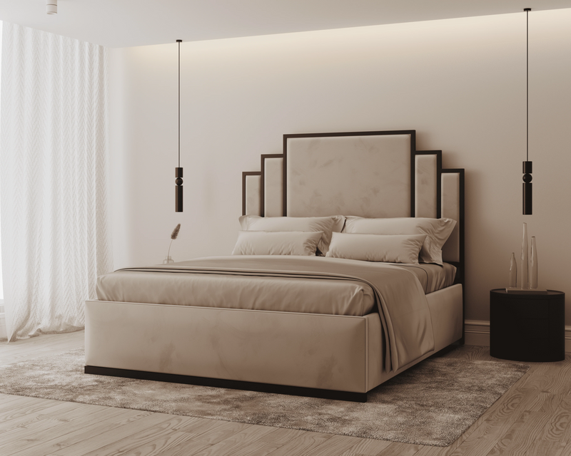 Regent Metal Bed Frame