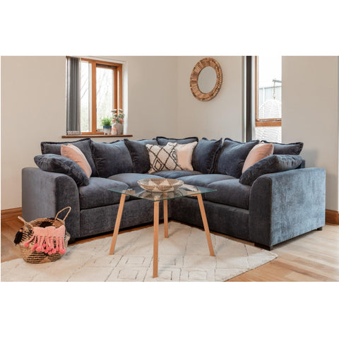 Saladin Large Corner Sofa