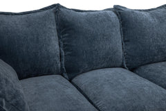 Saladin Large Corner Sofa