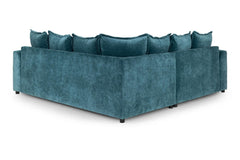 Saladin Large Corner Sofa