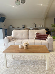 San Marino 3+2 Seater Sofa Set - Beige