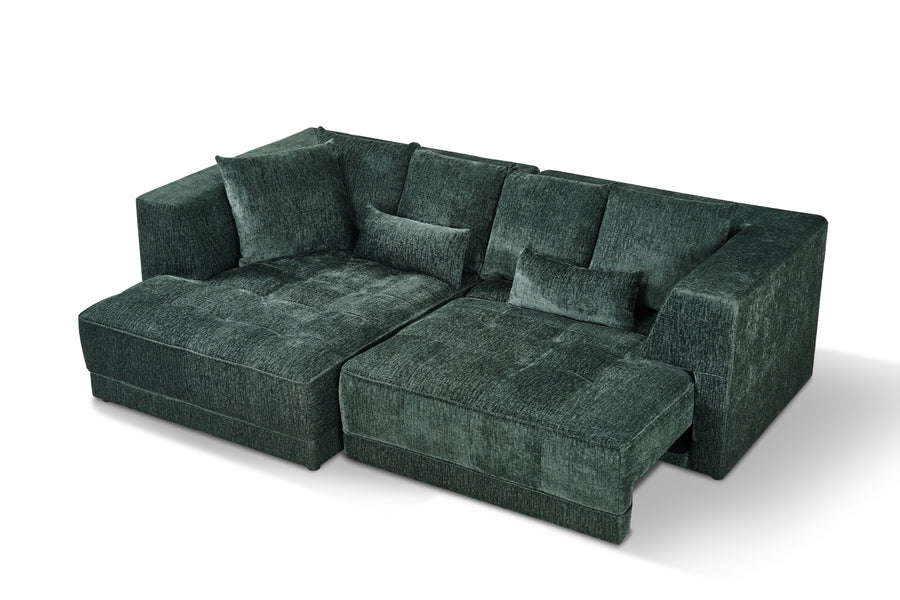 Fabrics And Colours You Can Choose