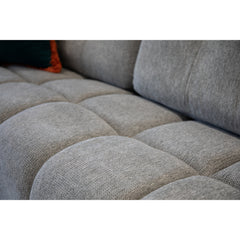 San Marino 3+2 Seater Sofa Set - Grey