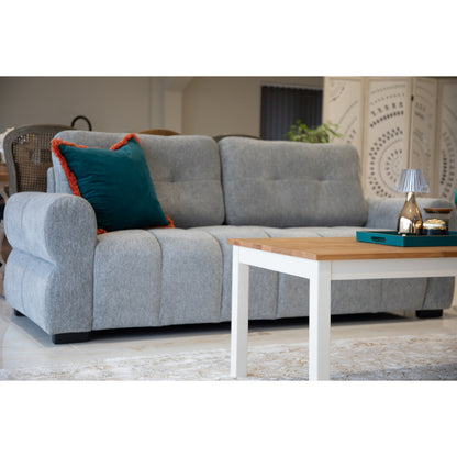 San Marino 3+2 Seater Sofa Set - Grey