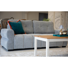 San Marino 3+2 Seater Sofa Set - Grey